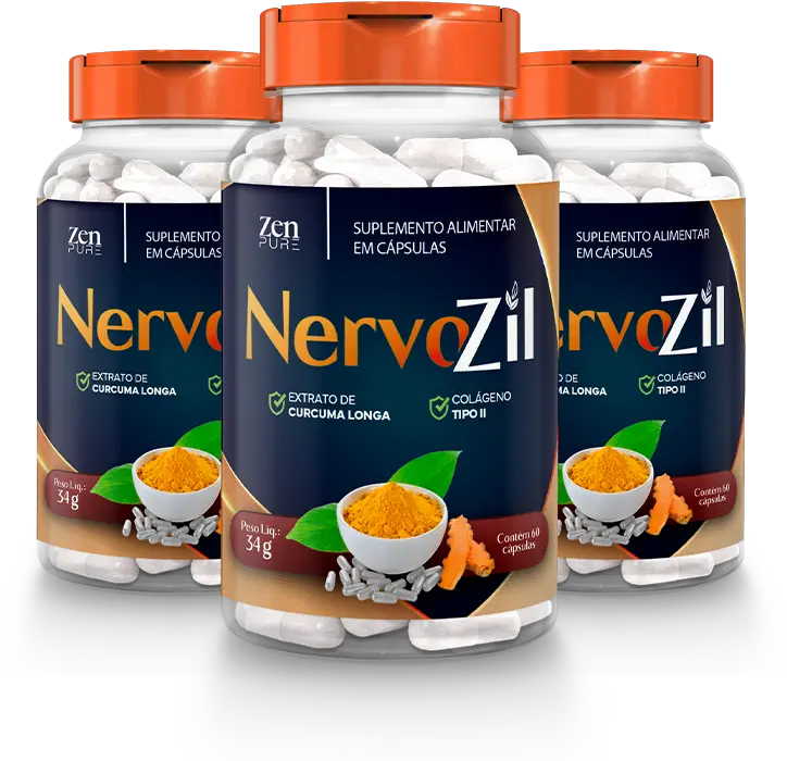 Nervozil - Nova Versão